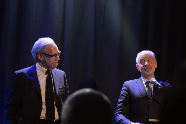 Photo Flash: Sheldon Harnick, James Snyder, Klea Blackhurst and More Celebrate Christine Ebersole at Encompass New Opera Theatre Gala Image