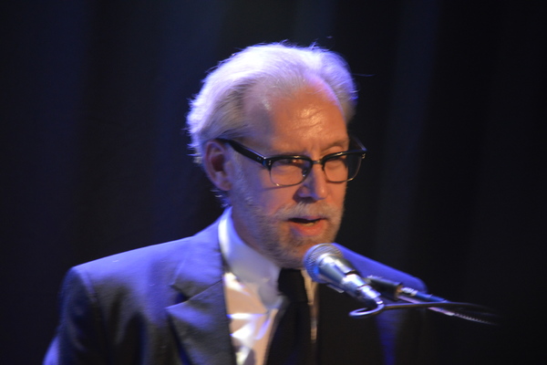 Photo Flash: Sheldon Harnick, James Snyder, Klea Blackhurst and More Celebrate Christine Ebersole at Encompass New Opera Theatre Gala Image