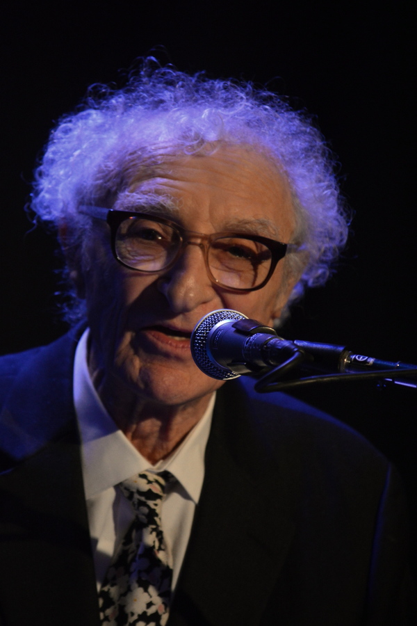 Photo Flash: Sheldon Harnick, James Snyder, Klea Blackhurst and More Celebrate Christine Ebersole at Encompass New Opera Theatre Gala Image