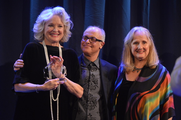 Photo Flash: Sheldon Harnick, James Snyder, Klea Blackhurst and More Celebrate Christine Ebersole at Encompass New Opera Theatre Gala Image