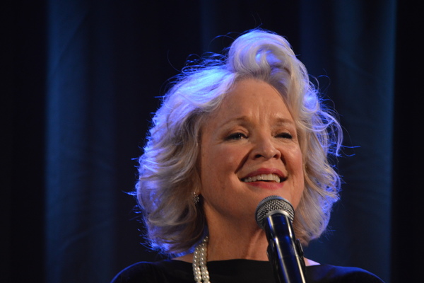 Photo Flash: Sheldon Harnick, James Snyder, Klea Blackhurst and More Celebrate Christine Ebersole at Encompass New Opera Theatre Gala  Image