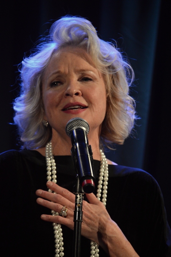 Photo Flash: Sheldon Harnick, James Snyder, Klea Blackhurst and More Celebrate Christine Ebersole at Encompass New Opera Theatre Gala Image