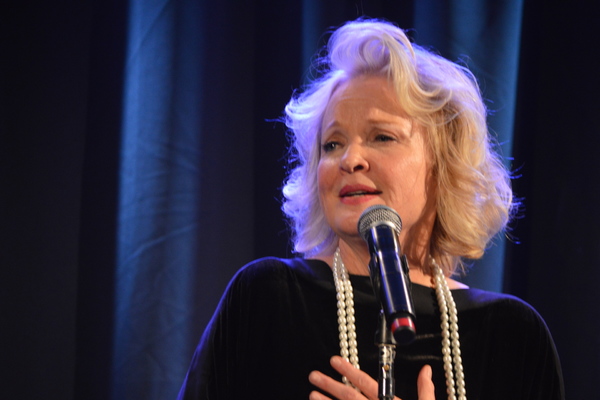 Photo Flash: Sheldon Harnick, James Snyder, Klea Blackhurst and More Celebrate Christine Ebersole at Encompass New Opera Theatre Gala Image