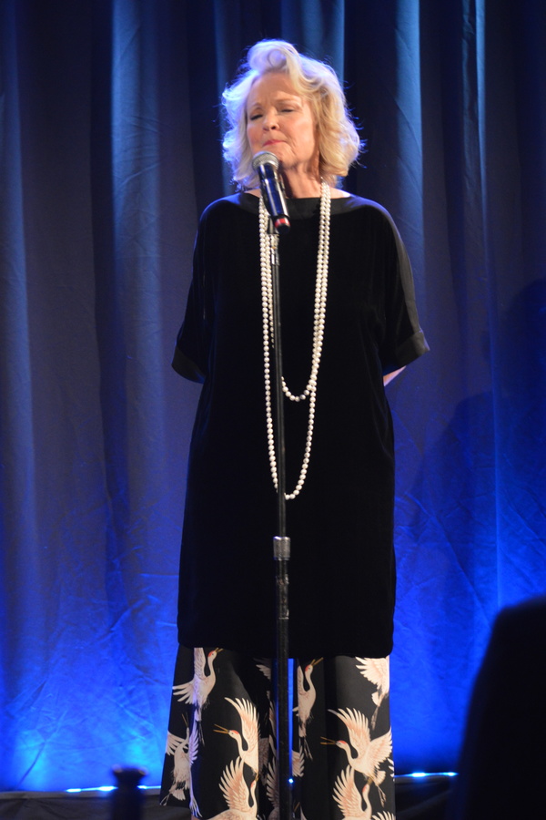 Photo Flash: Sheldon Harnick, James Snyder, Klea Blackhurst and More Celebrate Christine Ebersole at Encompass New Opera Theatre Gala Image