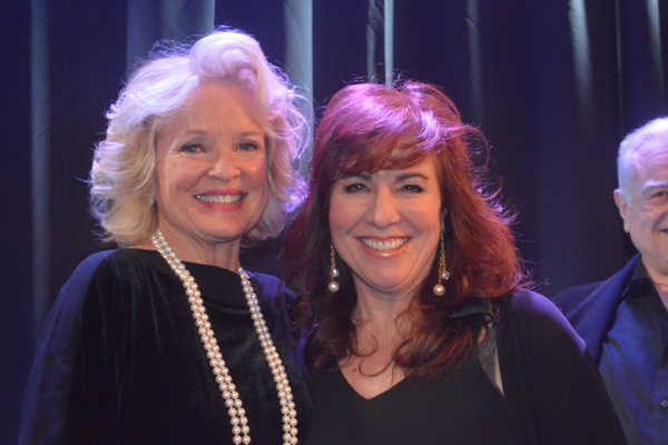 Photo Flash: Sheldon Harnick, James Snyder, Klea Blackhurst and More Celebrate Christine Ebersole at Encompass New Opera Theatre Gala Image