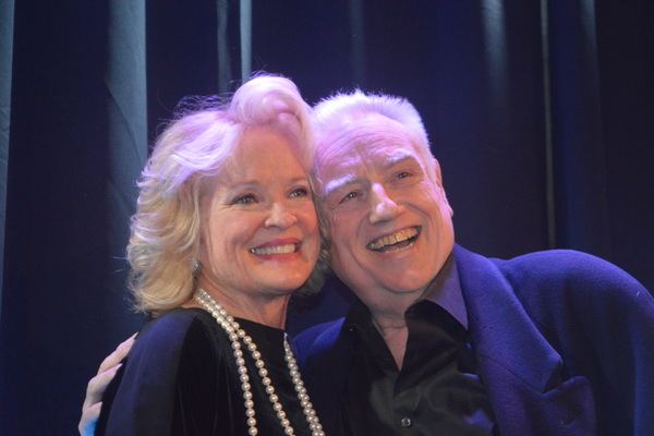 Christine Ebersole and Ed Dixon Photo