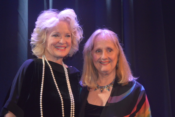 Photo Flash: Sheldon Harnick, James Snyder, Klea Blackhurst and More Celebrate Christine Ebersole at Encompass New Opera Theatre Gala Image