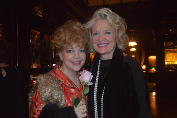 Photo Flash: Sheldon Harnick, James Snyder, Klea Blackhurst and More Celebrate Christine Ebersole at Encompass New Opera Theatre Gala  Image