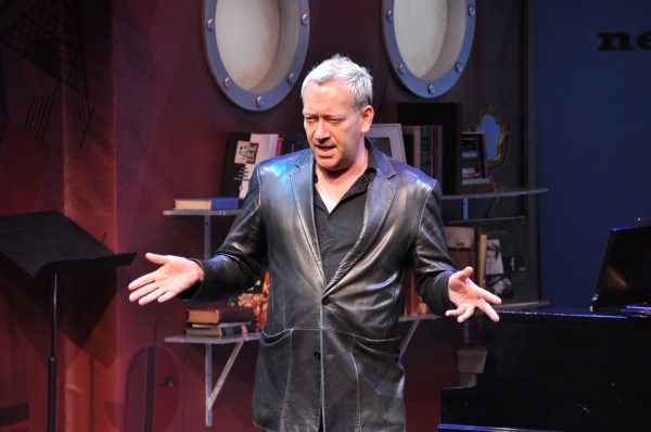 Podcast: 'Keith Price's Curtain Call' Welcomes HELLO AGAIN Composer Michael John LaChiusa Image