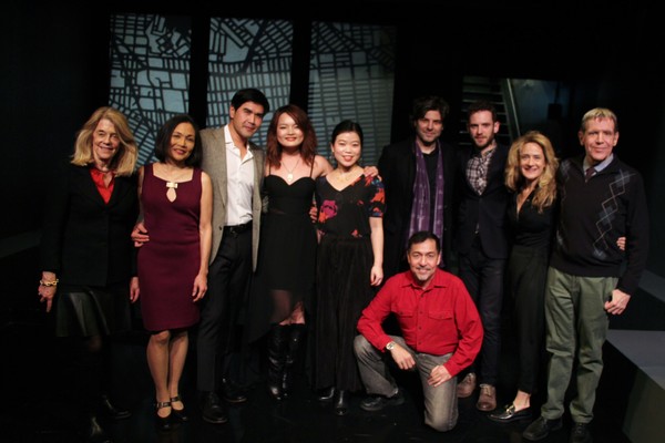 Photo Flash: Zhu Yi's A DEAL Celebrates Opening Night at Urban Stages Image