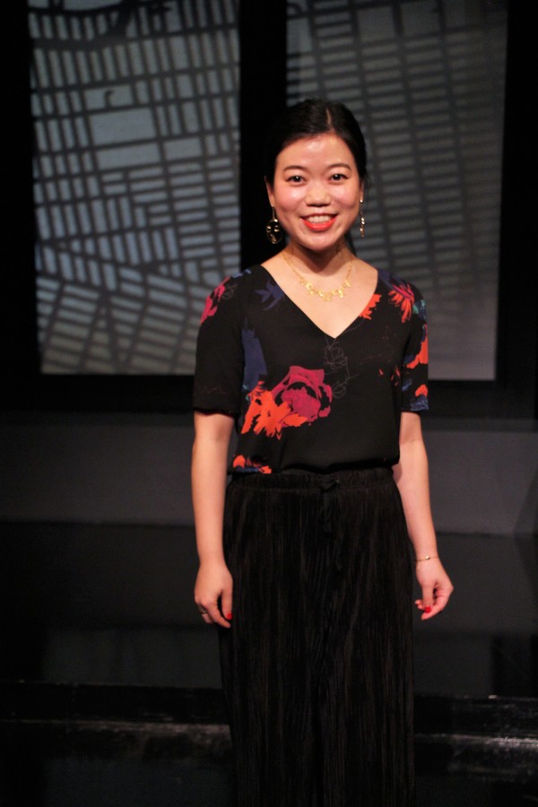 Photo Flash: Zhu Yi's A DEAL Celebrates Opening Night at Urban Stages Image