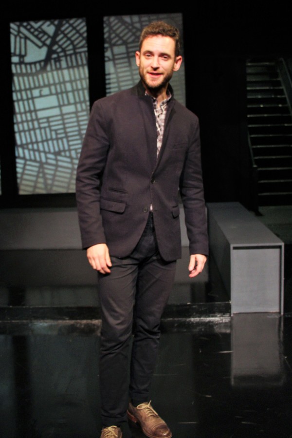 Photo Flash: Zhu Yi's A DEAL Celebrates Opening Night at Urban Stages Image