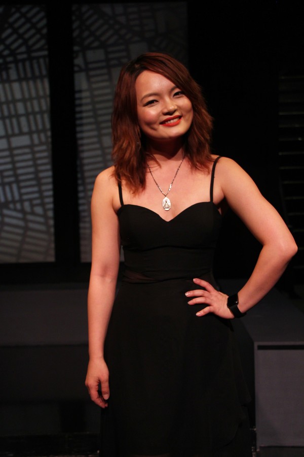 Photo Flash: Zhu Yi's A DEAL Celebrates Opening Night at Urban Stages Image