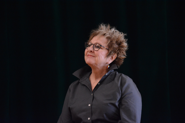 Photo Coverage: Go Inside Rehearsal for KRIS KRINGLE THE MUSICAL! Image
