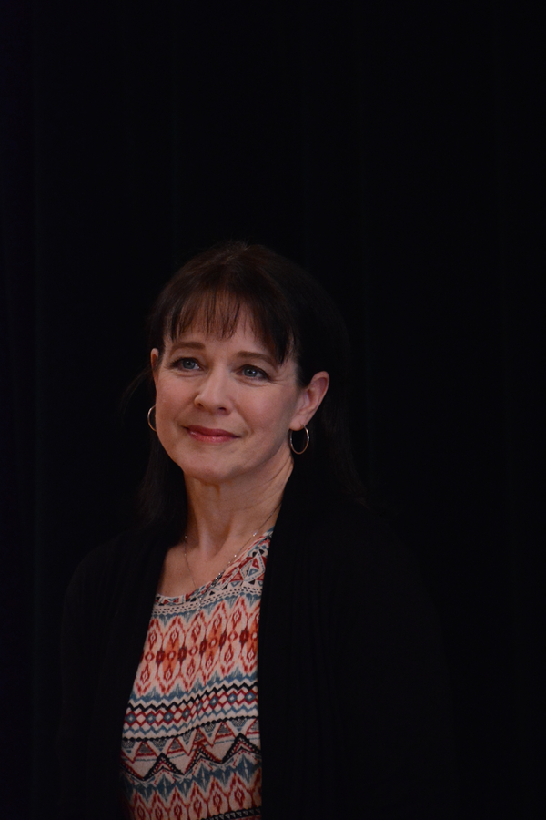 Photo Coverage: Go Inside Rehearsal for KRIS KRINGLE THE MUSICAL! Image