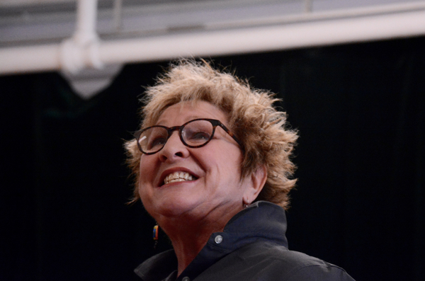 Photo Coverage: Go Inside Rehearsal for KRIS KRINGLE THE MUSICAL! Image