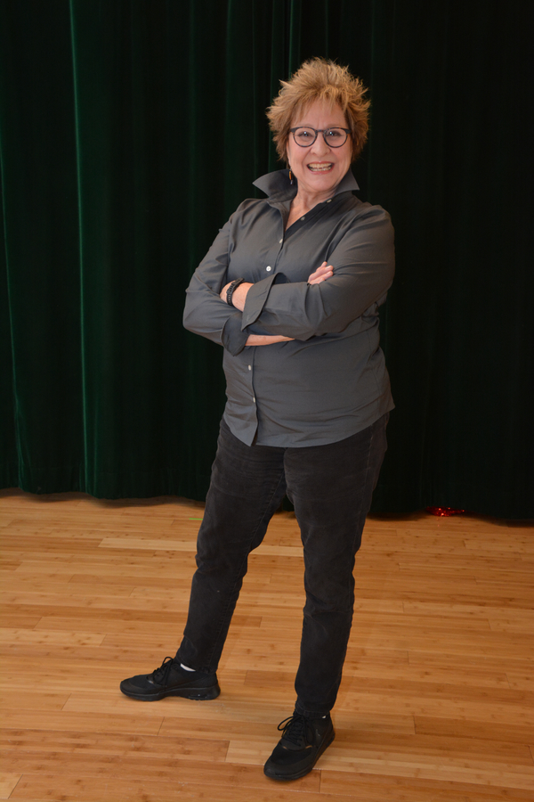 Photo Coverage: Go Inside Rehearsal for KRIS KRINGLE THE MUSICAL! Image