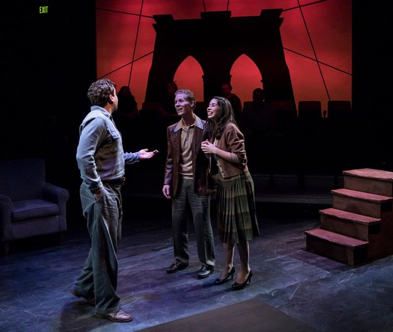 Review: A VIEW FROM THE BRIDGE at UCSB Department Of Theater And Dance  Image