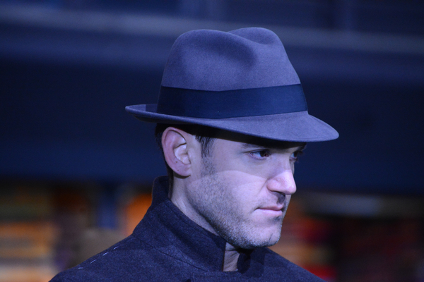 Photo Coverage: Broadway Heads to Herald Square to Rehearse for the MACY'S Thanksgiving Day Parade! Image
