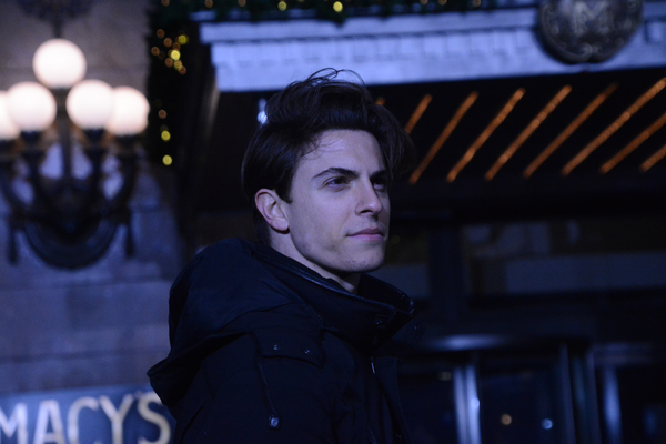 Photo Coverage: Broadway Heads to Herald Square to Rehearse for the MACY'S Thanksgiving Day Parade! Image