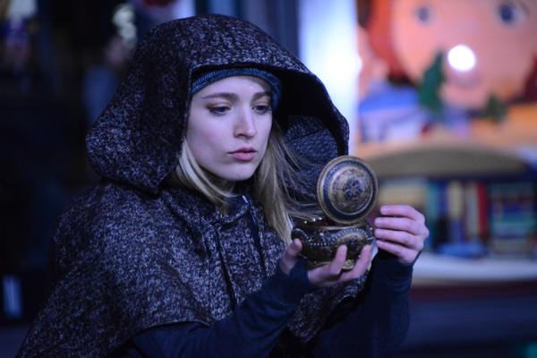 Photo Coverage: Broadway Heads to Herald Square to Rehearse for the MACY'S Thanksgiving Day Parade! Image
