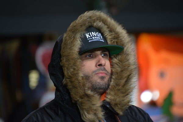Photo Coverage: Broadway Heads to Herald Square to Rehearse for the MACY'S Thanksgiving Day Parade! Image