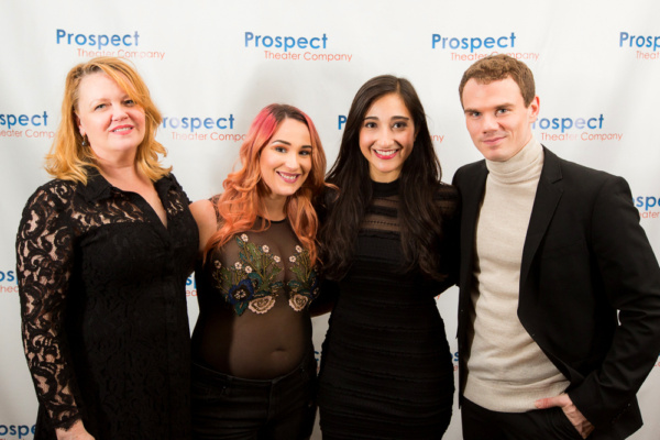 Photo Flash: THE MAD ONES Celebrates Opening Night Off-Broadway Image