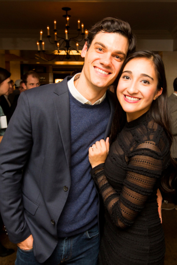 Photo Flash: THE MAD ONES Celebrates Opening Night Off-Broadway Image