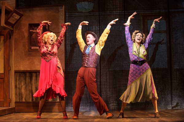 Photo Flash: The Sun Comes Out at Skylight Music Theatre with ANNIE Image