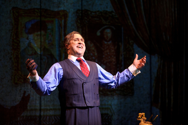 Photo Flash: The Sun Comes Out at Skylight Music Theatre with ANNIE Image