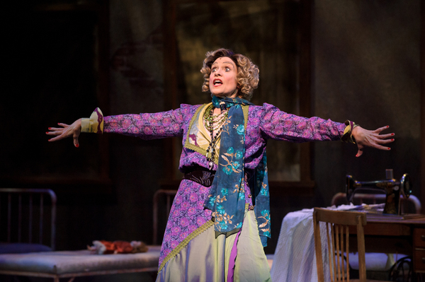 Photo Flash: The Sun Comes Out at Skylight Music Theatre with ANNIE Image