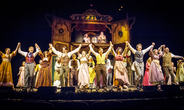 Photo Flash: First Look at Totem Pole Playhouse's A CHRISTMAS CAROL Image