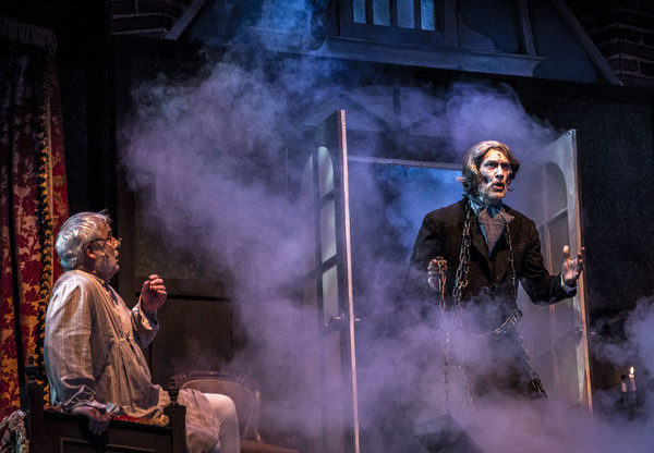 Photo Flash: First Look at Totem Pole Playhouse's A CHRISTMAS CAROL Image