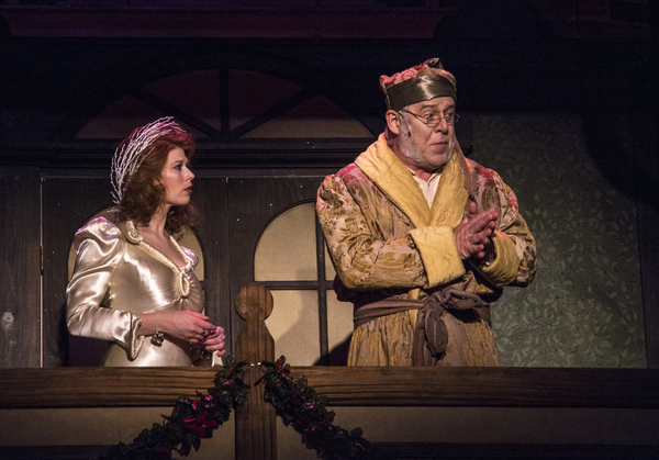 Photo Flash: First Look at Totem Pole Playhouse's A CHRISTMAS CAROL Image