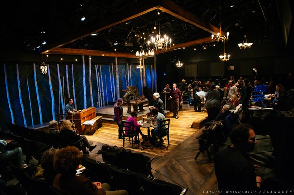Photo Flash: Celebrate the Holidays with A CHRISTMAS MEMORY/ WINTER SONG Image