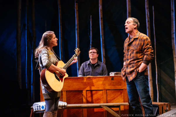Photo Flash: Celebrate the Holidays with A CHRISTMAS MEMORY/ WINTER SONG Image