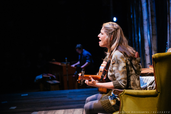 Photo Flash: Celebrate the Holidays with A CHRISTMAS MEMORY/ WINTER SONG Image