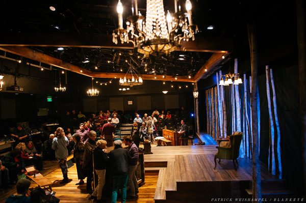 Photo Flash: Celebrate the Holidays with A CHRISTMAS MEMORY/ WINTER SONG Image