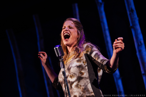 Photo Flash: Celebrate the Holidays with A CHRISTMAS MEMORY/ WINTER SONG Image