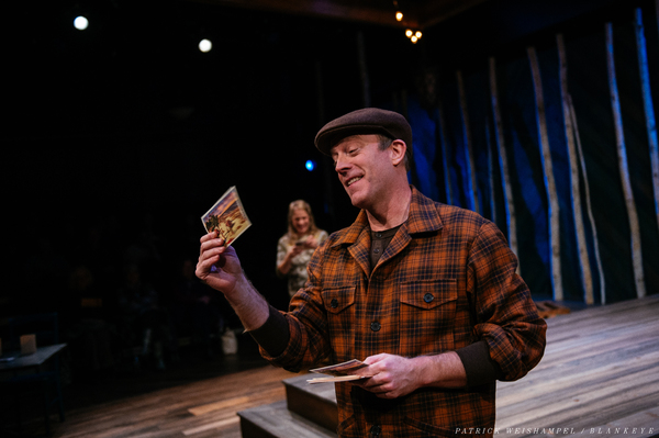Photo Flash: Celebrate the Holidays with A CHRISTMAS MEMORY/ WINTER SONG Image