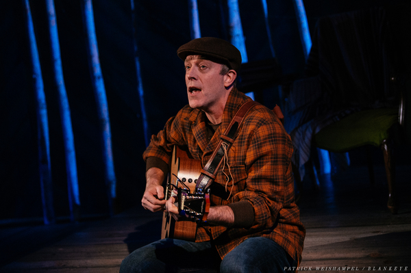 Photo Flash: Celebrate the Holidays with A CHRISTMAS MEMORY/ WINTER SONG Image