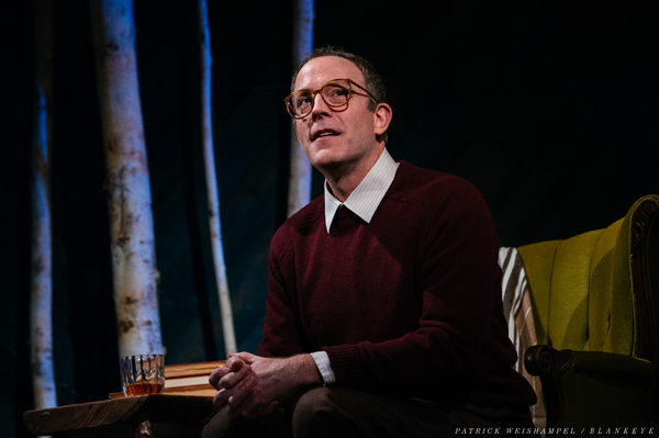 Photo Flash: Celebrate the Holidays with A CHRISTMAS MEMORY/ WINTER SONG Image