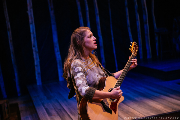 Photo Flash: Celebrate the Holidays with A CHRISTMAS MEMORY/ WINTER SONG Image