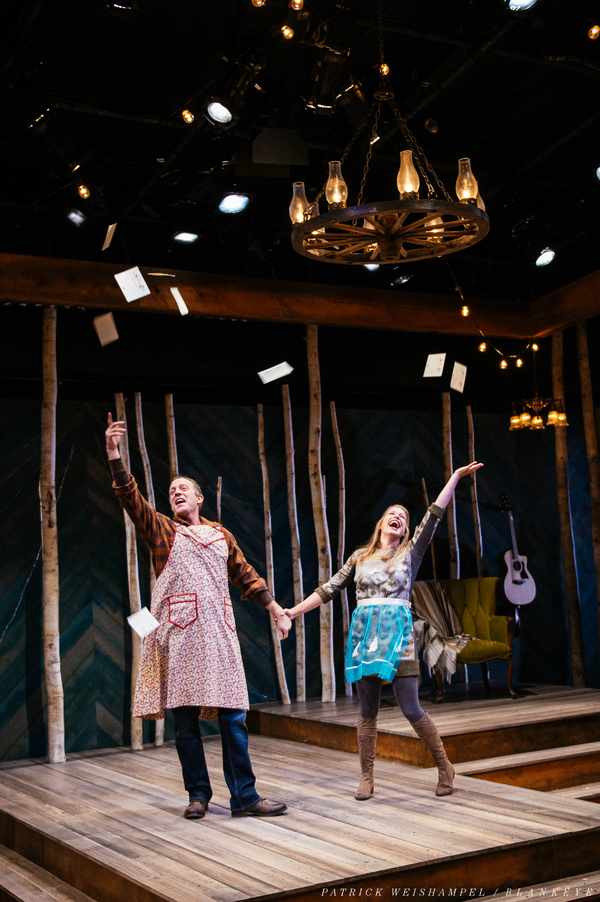 Photo Flash: Celebrate the Holidays with A CHRISTMAS MEMORY/ WINTER SONG Image
