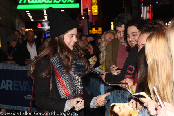 Photo Coverage: Noah Galvin Takes First Bows in DEAR EVAN HANSEN! Image