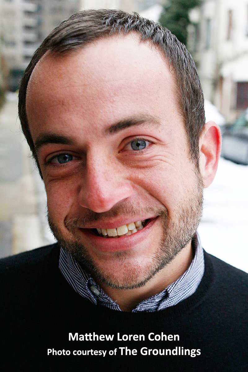 Interview: The Groundling's Matthew Loren Cohen's Got the Music In Him Image