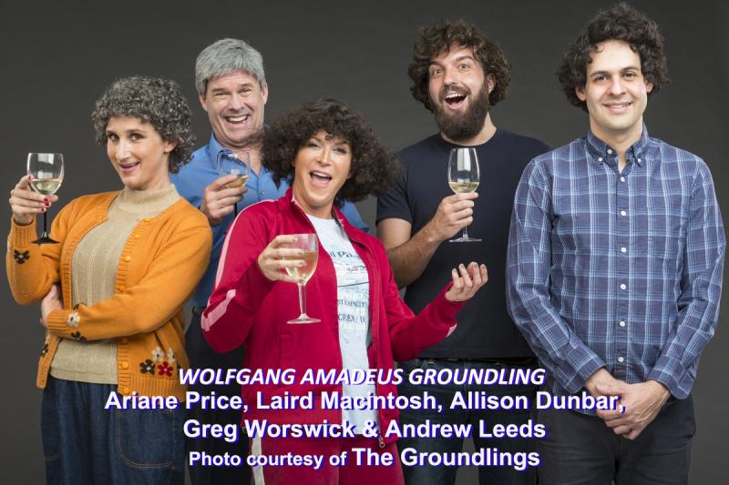 Interview: The Groundling's Matthew Loren Cohen's Got the Music In Him Image