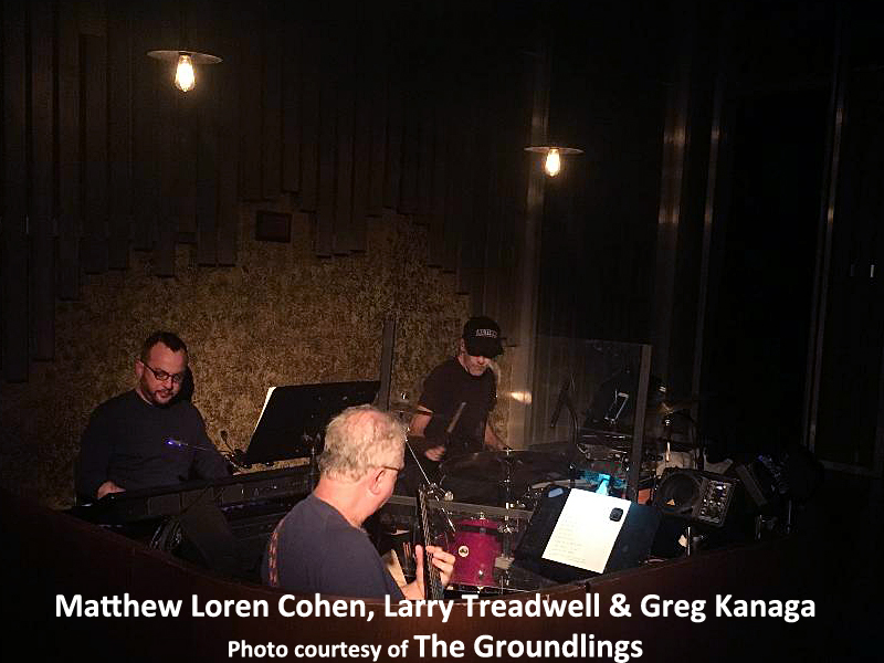 Interview: The Groundling's Matthew Loren Cohen's Got the Music In Him 