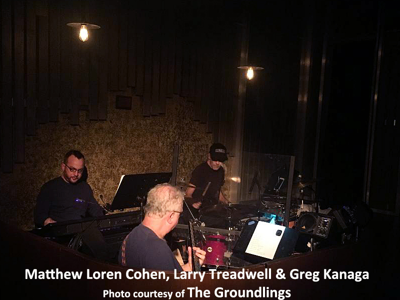 Interview: The Groundling's Matthew Loren Cohen's Got the Music In Him Image