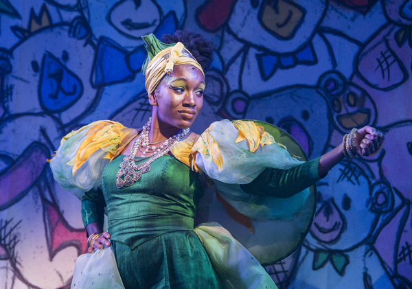 Photo Flash: First Look at JACK AND THE BEANSTALK at the Lyric Hammersmith Image